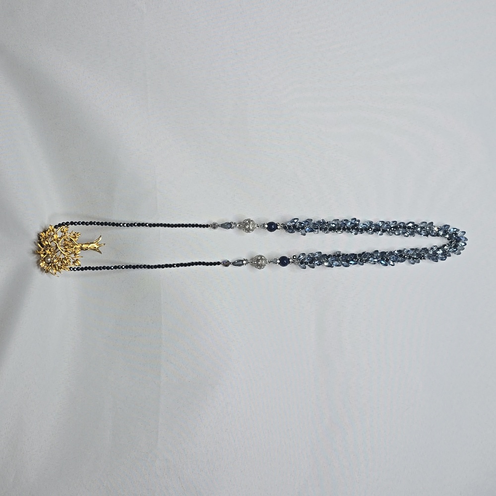 Parklane Glacier Convertible Necklace - Picture 6 of 7